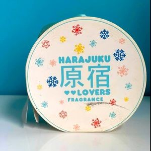 harajuku lovers perfume set